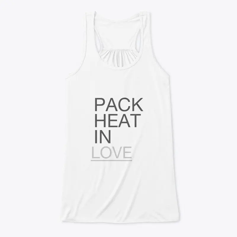 #90210GANG "PACK HEAT IN LOVE"