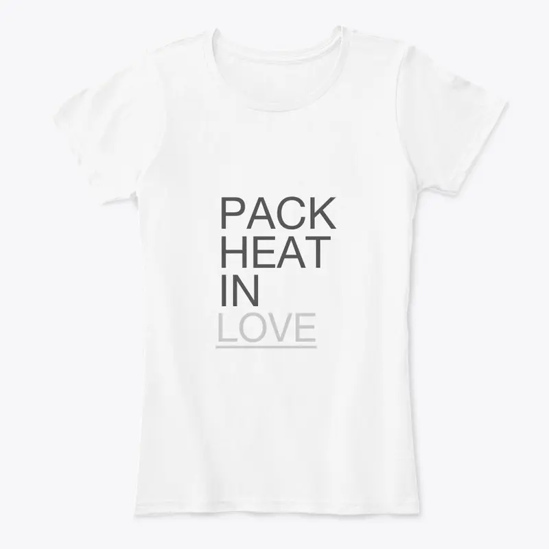 #90210GANG "PACK HEAT IN LOVE"