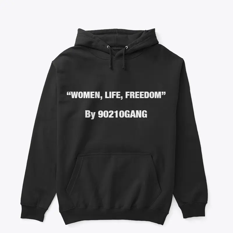 	“WOMEN, LIFE, FREEDOM” Collection