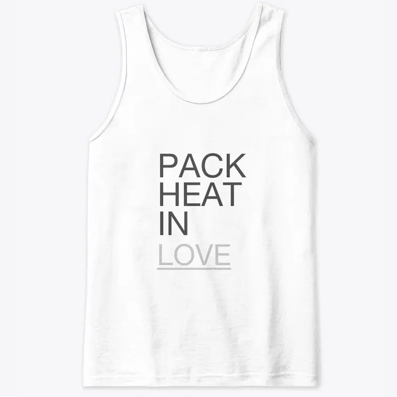 #90210GANG "PACK HEAT IN LOVE"