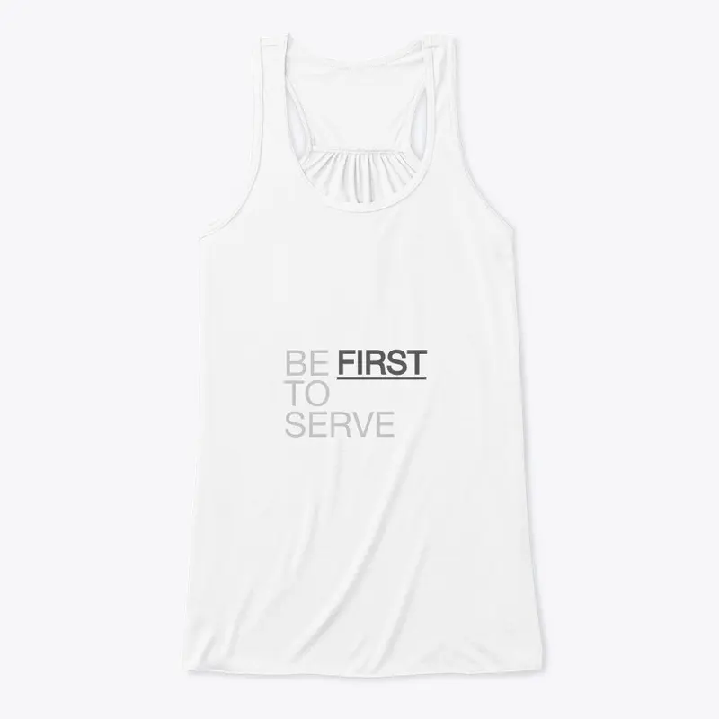 #90210GANG "BE FIRST TO SERVE"