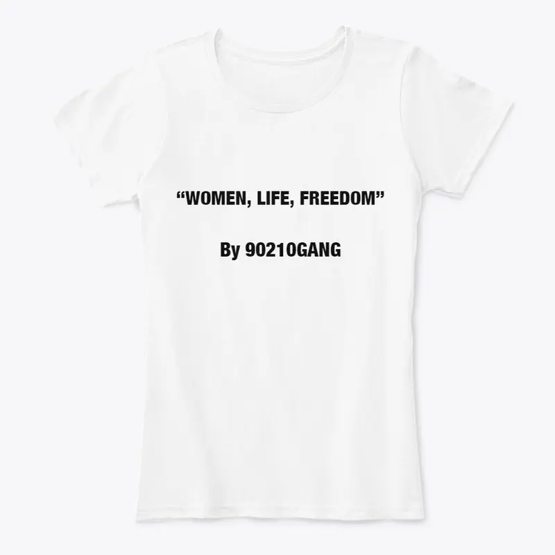 	“WOMEN, LIFE, FREEDOM” Collection