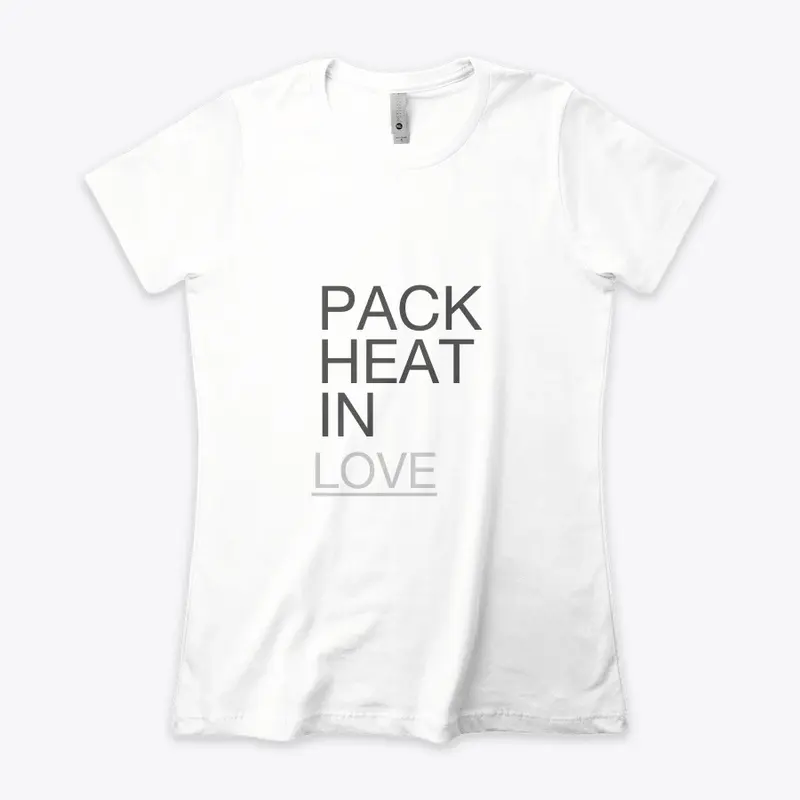 #90210GANG "PACK HEAT IN LOVE"