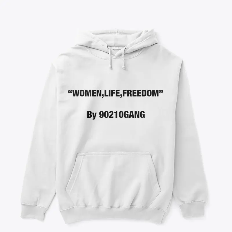 “WOMEN, LIFE, FREEDOM” Collection