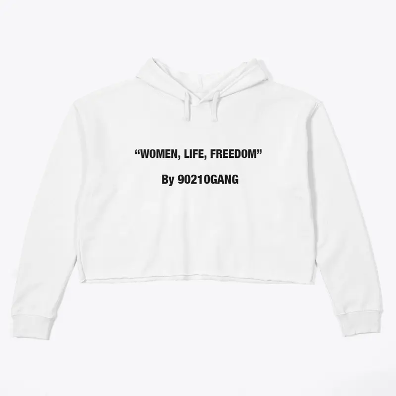 “WOMEN, LIFE, FREEDOM” Collection